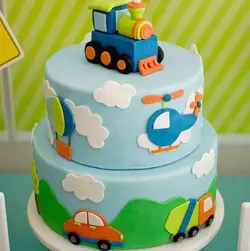 کاتر ابر و چمنزار