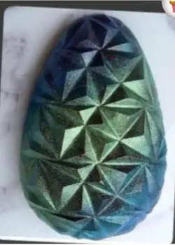 طلق شکلات تخم مرغ سورپرایز