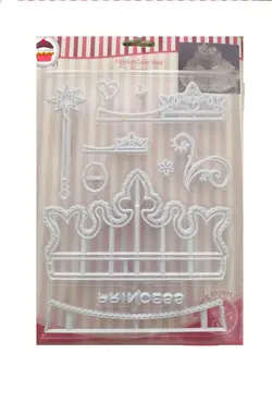 کاتر پلاستیکی تاج