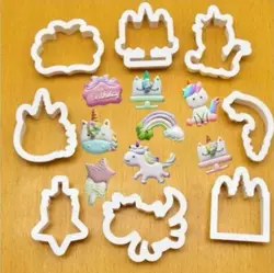 کاتر پلاستیکی یونیکورن