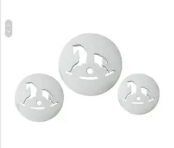 کاتر 3 عددی اسب