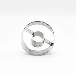 کاتر دونات دایره