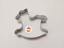 کاتر شیرینی پزی طرح اسب