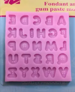 مولد حروف دکمه ای