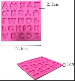 مولد حروف دکمه ای