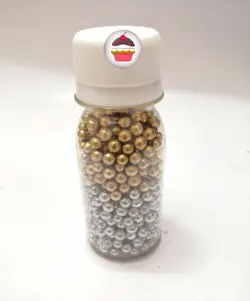 مروارید خوارکی 60 گرمی متوسط