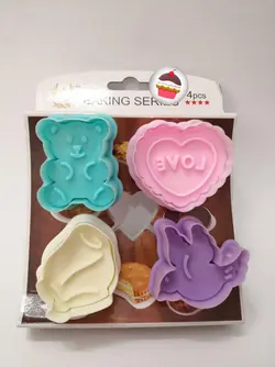 کاتر فشاری ۴عددی ۴رقمه