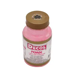 رنگ پودری دکول صورتی