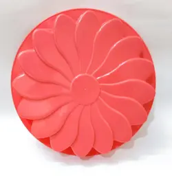 قالب ژله طرح خورشید