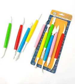 ابزار 10 تیکه فوندانت