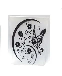 استامپ فوندانت طرح پروانه