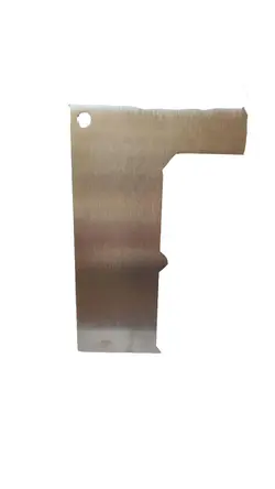 کاردک طرحدار فلزی کیک
