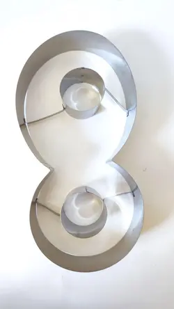 کاتر بزرگ عدد 8