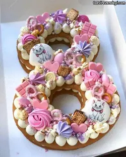 کاتر بزرگ عدد 8