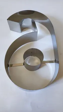 کاتر بزرگ عدد 6