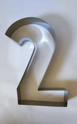 کاتر بزرگ عدد 2