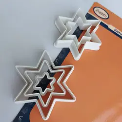 کاتر ستاره شش پر نسکو