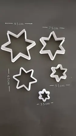 کاتر ستاره شش پر نسکو