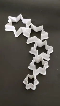 کاتر ستاره شش پر نسکو