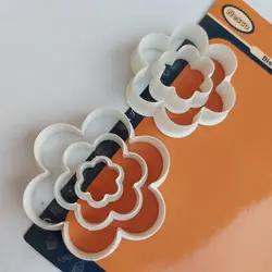 کاتر گل شش پر نسکو