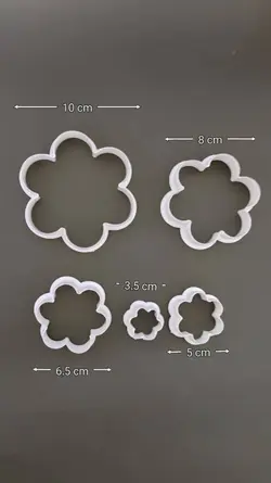 کاتر گل شش پر نسکو