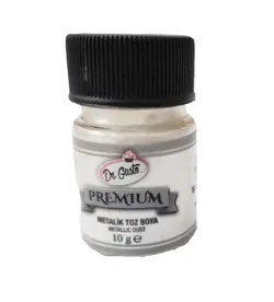 رنگ پودری صدفی 10 گرمی دکتر گوستو ترک