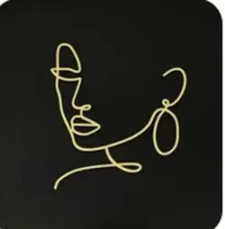 تاپر چهره نیم رخ