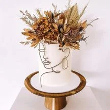 تاپر چهره نیم رخ