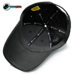 کلاه بیسبالی و پشت توری باشگاهی طرح Dortmund - کلاهسان