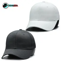 کلاه بیسبالی ساده LK - کلاهسان