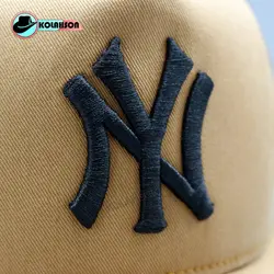 کلاه پشت توری طرح NY - کلاهسان