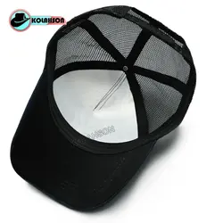 کلاه پشت توری طرح NY - کلاهسان