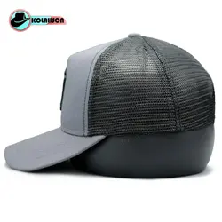 کلاه پشت توری طرح NY - کلاهسان