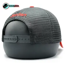 کلاه پشت توری 47 چرمی طرح Jordan - کلاهسان