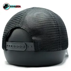 کلاه پشت توری Goorinbros طرح Curious - کلاهسان