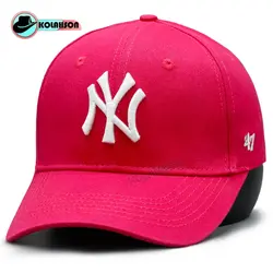 کلاه بیسبالی 47 طرح NY - کلاهسان