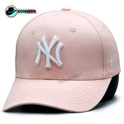 کلاه بیسبالی 47 طرح NY - کلاهسان
