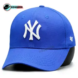 کلاه بیسبالی 47 طرح NY - کلاهسان