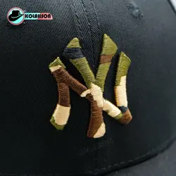 کلاه بیسبالی 47 طرح NY - کلاهسان