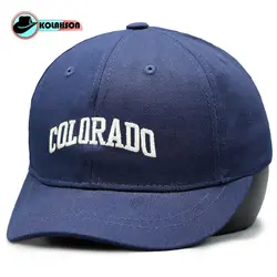 کلاه نقاب کوتاه طرح Colorado - کلاهسان