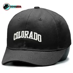 کلاه نقاب کوتاه طرح Colorado - کلاهسان