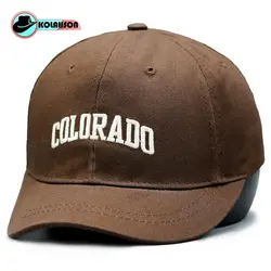 کلاه نقاب کوتاه طرح Colorado - کلاهسان