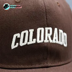 کلاه نقاب کوتاه طرح Colorado - کلاهسان