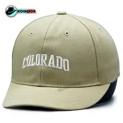 کلاه نقاب کوتاه طرح Colorado - کلاهسان