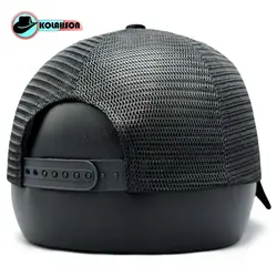 کلاه پشت توری Goorinbros طرح World - کلاهسان