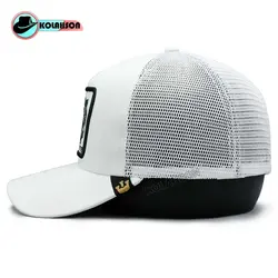 کلاه پشت توری Goorinbros طرح Panther - کلاهسان