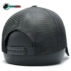 کلاه پشت توری Goorinbros طرح Wolf - کلاهسان