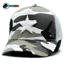 کلاه پشت توری 47 طرح Convers - کلاهسان