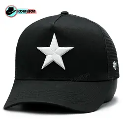 کلاه پشت توری 47 طرح Convers - کلاهسان