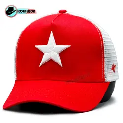 کلاه پشت توری 47 طرح Convers - کلاهسان